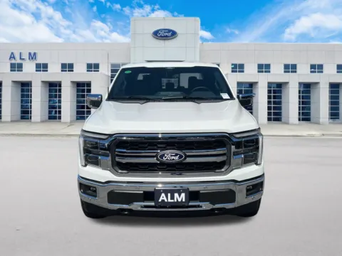 Photos of 2025 Ford F-150 Lariat for sale in Marietta, GA at ALM Ford Marietta