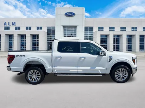 More photos of 2025 Ford F-150 Lariat at ALM Ford Marietta, GA