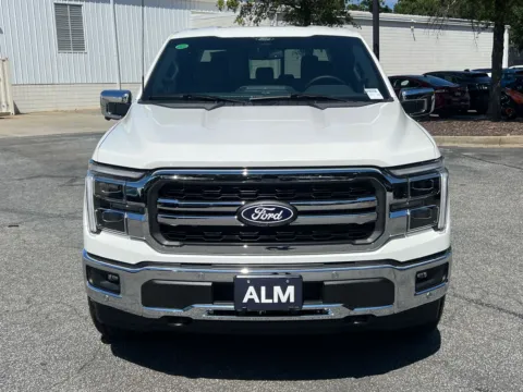 Photos of 2025 Ford F-150 Lariat for sale in Marietta, GA at ALM Ford Marietta