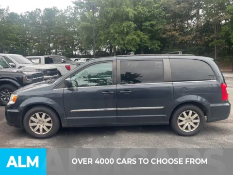 Another view of 2014 Chrysler Town & Country Touring for sale in Marietta, GA at ALM Ford Marietta