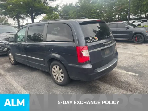 More photos of 2014 Chrysler Town & Country Touring at ALM Ford Marietta, GA