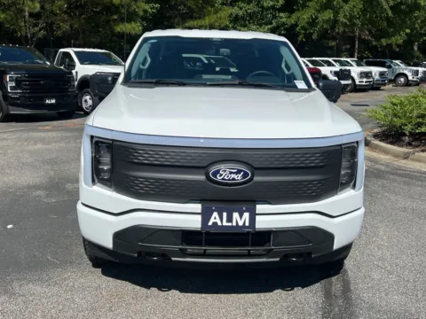 Photos of 2025 Ford F-150 Lightning XLT for sale in Marietta, GA at ALM Ford Marietta