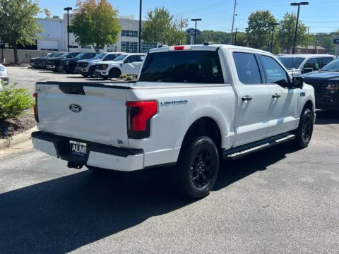 More photos of 2025 Ford F-150 Lightning XLT at ALM Ford Marietta, GA