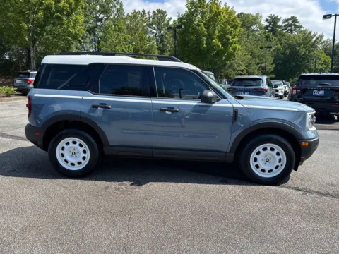 More photos of 2025 Ford Bronco Sport Heritage at ALM Ford Marietta, GA