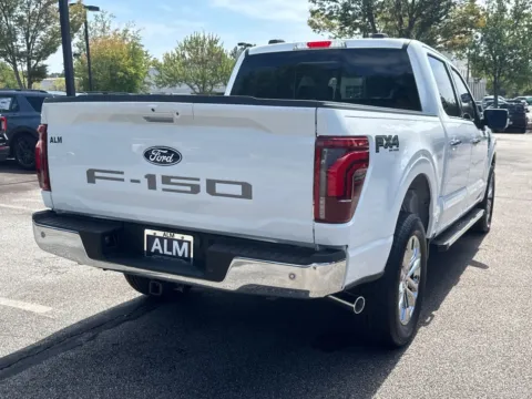 More photos of 2025 Ford F-150 Lariat at ALM Ford Marietta, GA