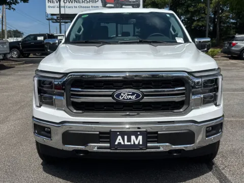 Photos of 2025 Ford F-150 Lariat for sale in Marietta, GA at ALM Ford Marietta
