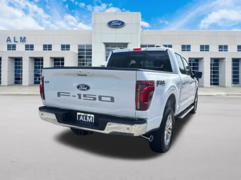More photos of 2025 Ford F-150 Lariat at ALM Ford Marietta, GA