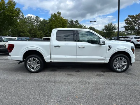 More photos of 2025 Ford F-150 Platinum at ALM Ford Marietta, GA
