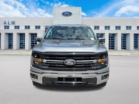 Photos of 2025 Ford F-150 XLT for sale in Marietta, GA at ALM Ford Marietta