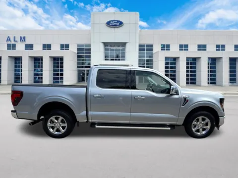 More photos of 2025 Ford F-150 XLT at ALM Ford Marietta, GA