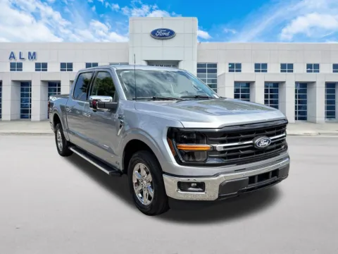 Another view of 2025 Ford F-150 XLT for sale in Marietta, GA at ALM Ford Marietta