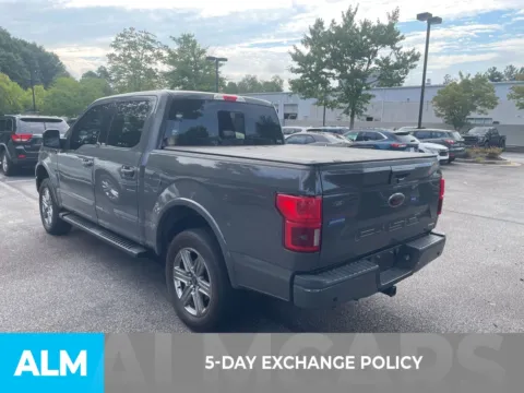 More photos of 2018 Ford F-150 Lariat at ALM Ford Marietta, GA