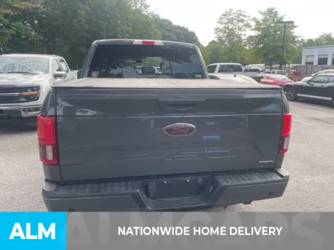 More photos of 2018 Ford F-150 Lariat at ALM Ford Marietta, GA