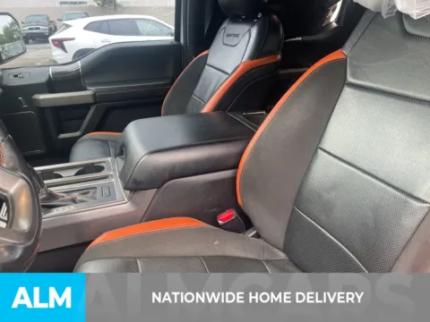 More photos of 2017 Ford F-150 Raptor at ALM Ford Marietta, GA