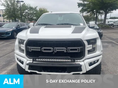 More photos of 2017 Ford F-150 Raptor at ALM Ford Marietta, GA