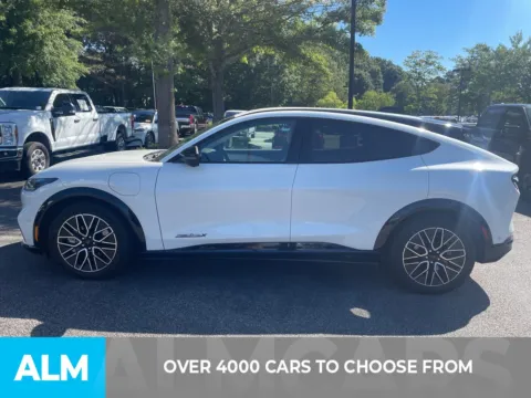 Another view of 2024 Ford Mustang Mach-E Premium for sale in Marietta, GA at ALM Ford Marietta