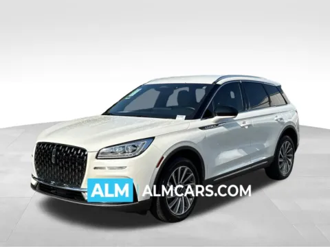 White 2023 Lincoln Corsair Reserve for sale in Marietta, GA