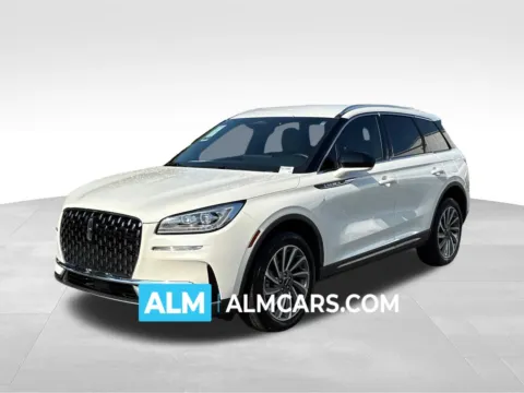 White 2023 Lincoln Corsair Reserve for sale in Marietta, GA
