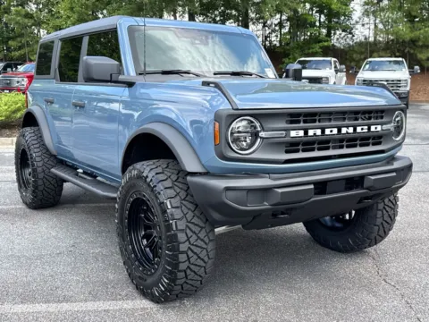 Another view of 2025 Ford Bronco for sale in Marietta, GA at ALM Ford Marietta