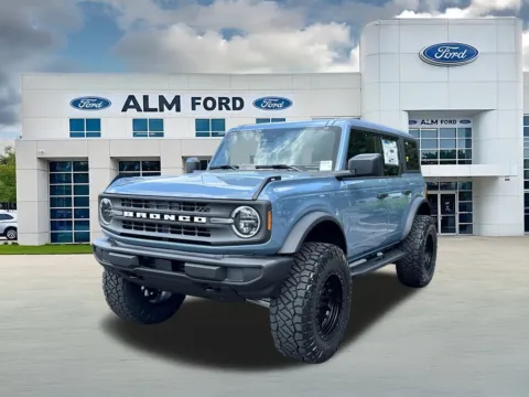 Gray 2025 Ford Bronco for sale in Marietta, GA