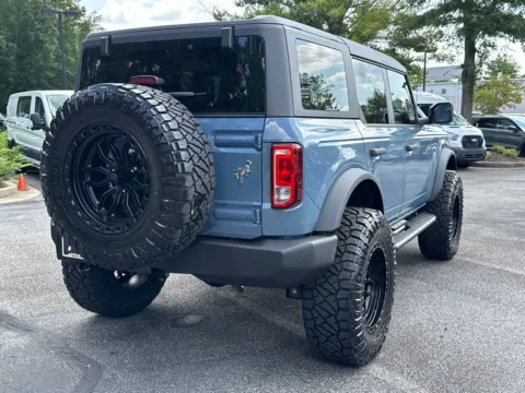 More photos of 2025 Ford Bronco at ALM Ford Marietta, GA