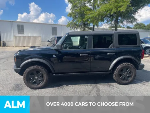 Another view of 2024 Ford Bronco Black Diamond for sale in Marietta, GA at ALM Ford Marietta