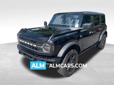 Black 2024 Ford Bronco Black Diamond for sale in Marietta, GA