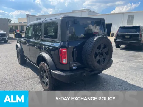 More photos of 2024 Ford Bronco Black Diamond at ALM Ford Marietta, GA