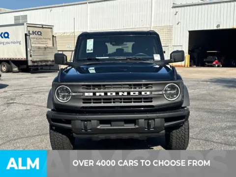 Another view of 2024 Ford Bronco Black Diamond for sale in Marietta, GA at ALM Ford Marietta