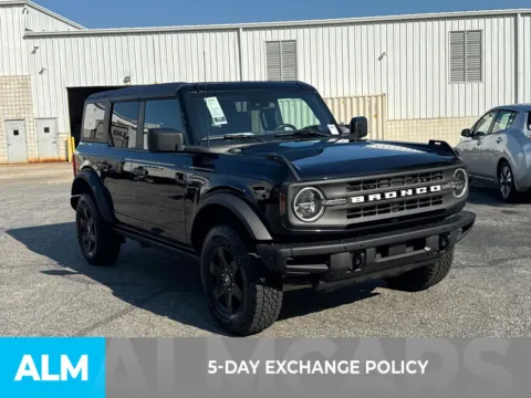 More photos of 2024 Ford Bronco Black Diamond at ALM Ford Marietta, GA