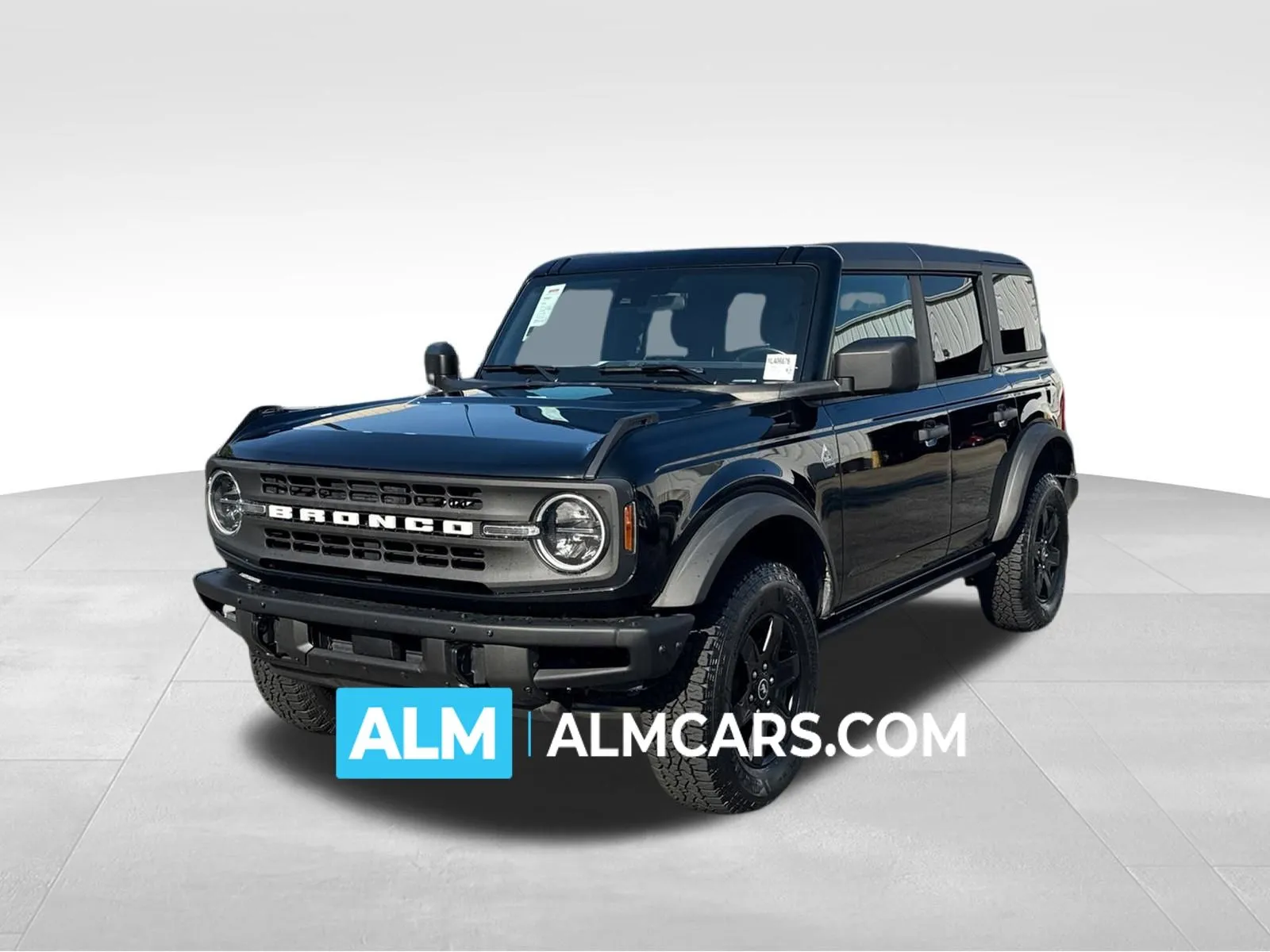2024 Ford Bronco Black Diamond for sale in Marietta, GA