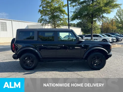 More photos of 2024 Ford Bronco Black Diamond at ALM Ford Marietta, GA