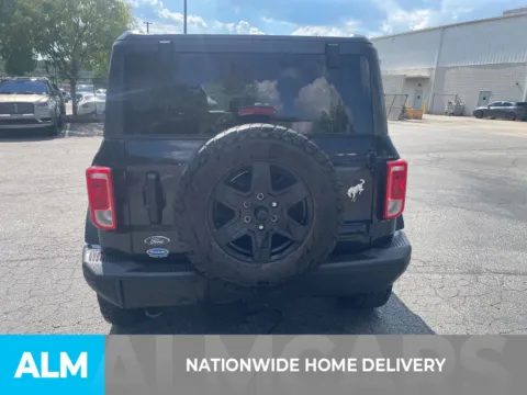 More photos of 2024 Ford Bronco Black Diamond at ALM Ford Marietta, GA
