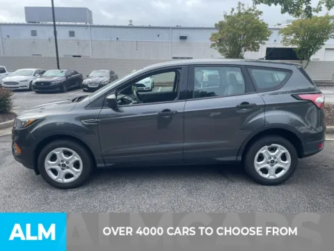 Another view of 2018 Ford Escape S for sale in Marietta, GA at ALM Ford Marietta