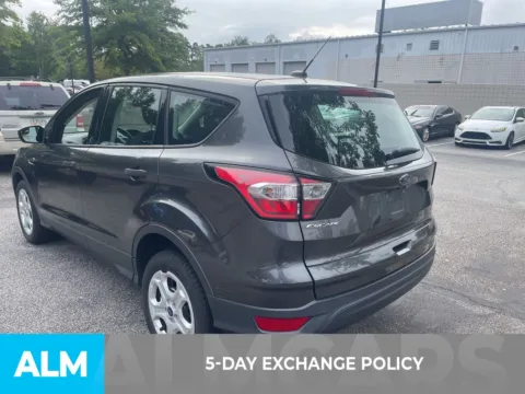 More photos of 2018 Ford Escape S at ALM Ford Marietta, GA