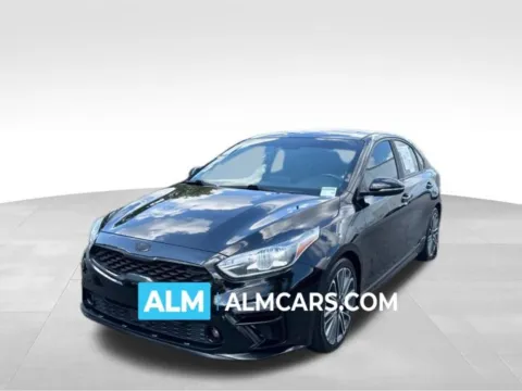 Black 2020 Kia Forte GT for sale in Marietta, GA
