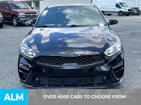 Another view of 2020 Kia Forte GT for sale in Marietta, GA at ALM Ford Marietta