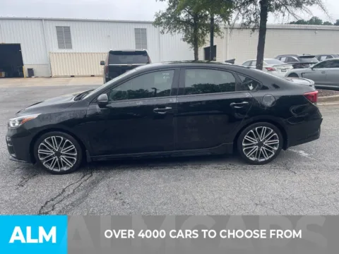 Another view of 2020 Kia Forte GT for sale in Marietta, GA at ALM Ford Marietta