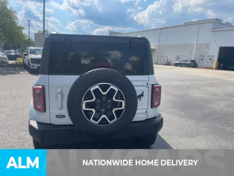 More photos of 2022 Ford Bronco Outer Banks at ALM Ford Marietta, GA