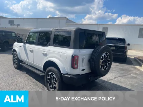 More photos of 2022 Ford Bronco Outer Banks at ALM Ford Marietta, GA