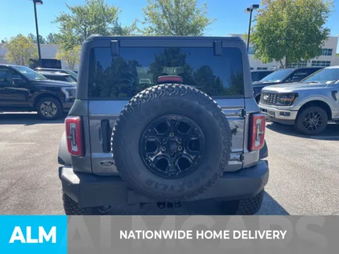 More photos of 2024 Ford Bronco Wildtrak at ALM Ford Marietta, GA