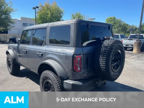 More photos of 2024 Ford Bronco Wildtrak at ALM Ford Marietta, GA