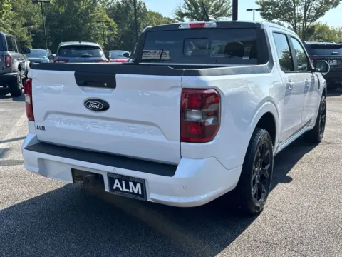 More photos of 2025 Ford Maverick Lobo High at ALM Ford Marietta, GA