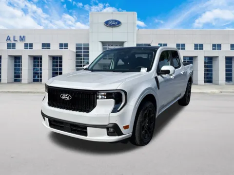 White 2025 Ford Maverick Lobo High for sale in Marietta, GA