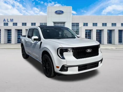 Another view of 2025 Ford Maverick Lobo High for sale in Marietta, GA at ALM Ford Marietta