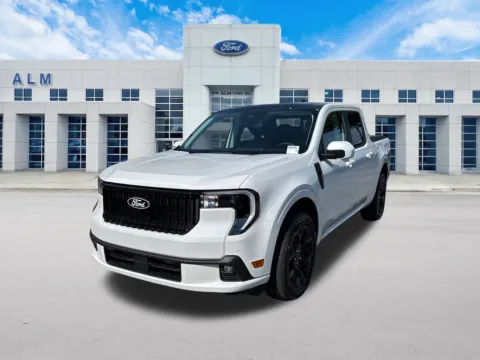 White 2025 Ford Maverick Lobo High for sale in Marietta, GA