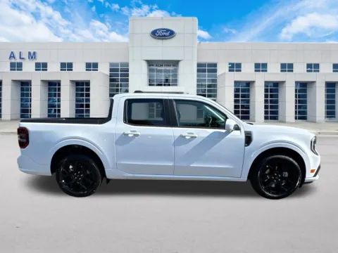 More photos of 2025 Ford Maverick Lobo High at ALM Ford Marietta, GA