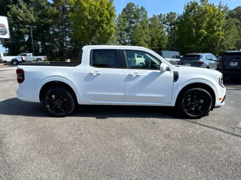 More photos of 2025 Ford Maverick Lobo High at ALM Ford Marietta, GA
