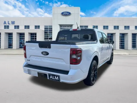 More photos of 2025 Ford Maverick Lobo High at ALM Ford Marietta, GA