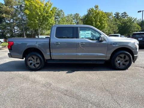 More photos of 2025 Ford F-150 Lightning Lariat at ALM Ford Marietta, GA